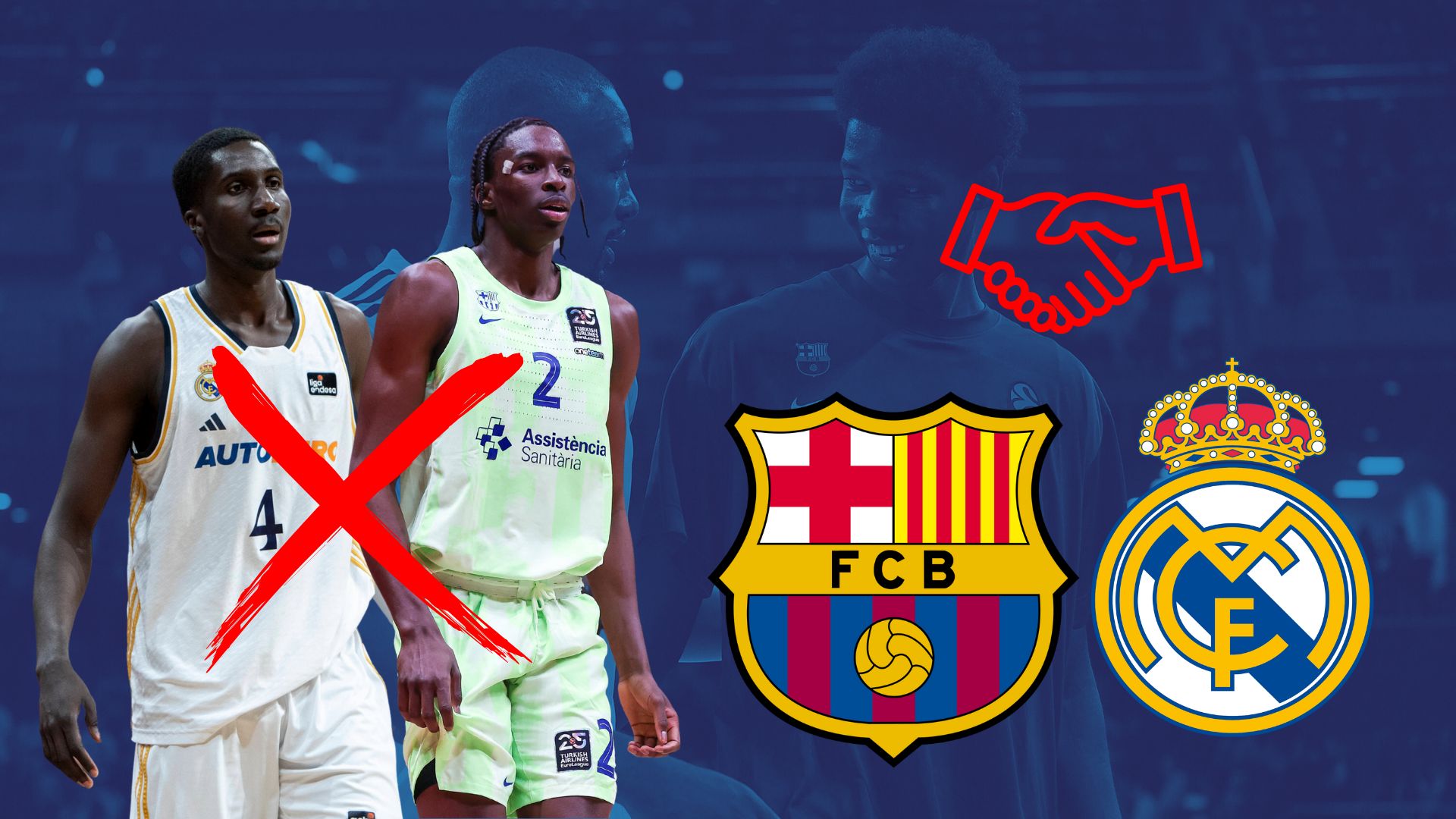 La DESAPARICIÓN de las canteras de Barça Basket y Real Madrid gana enteros