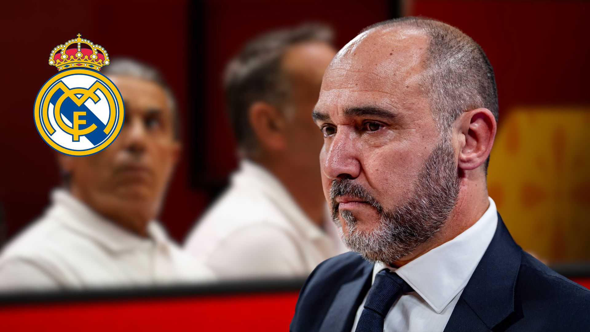 Ya hay un sustituto para Chus Mateo en el Real Madrid