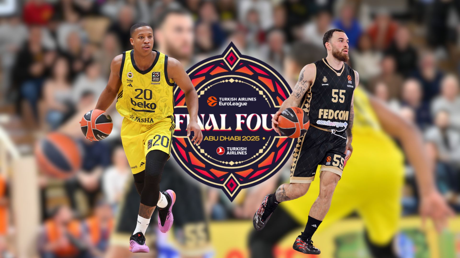 Final Euroliga de baloncesto 2025: Cuándo y dónde verla