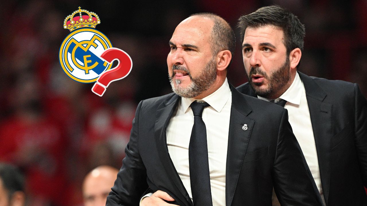 La gran duda del Real Madrid baloncesto con Chus Mateo