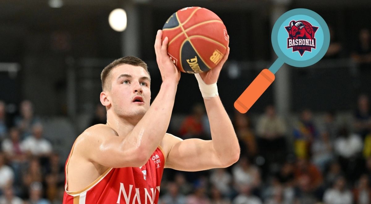 Dan por hecho el próximo fichaje de Baskonia: Así juega