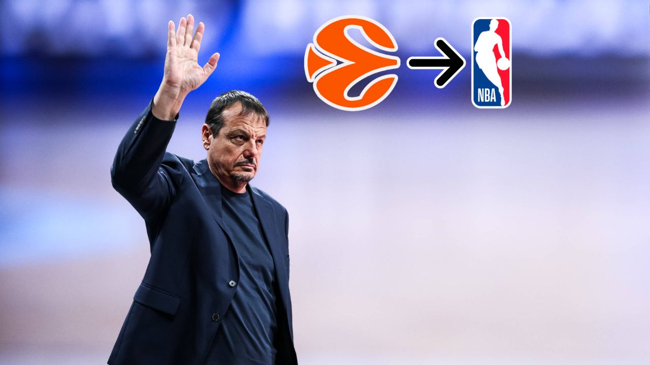 ⁠Últimos rumores Euroliga: Ataman cegado con un fichaje estrella y un técnico a la NBA