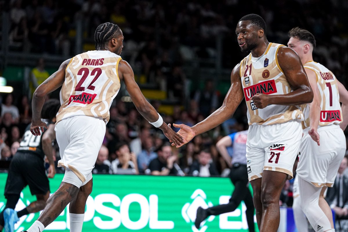 El deseado fichaje del Real Madrid de baloncesto ya LA ROMPE en playoffs