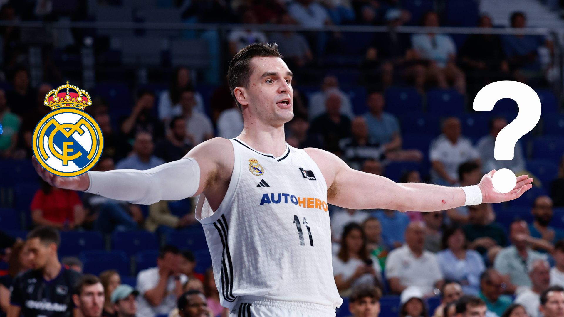 El futuro de Hezonja vuelve a dar dolores de cabeza al Real Madrid