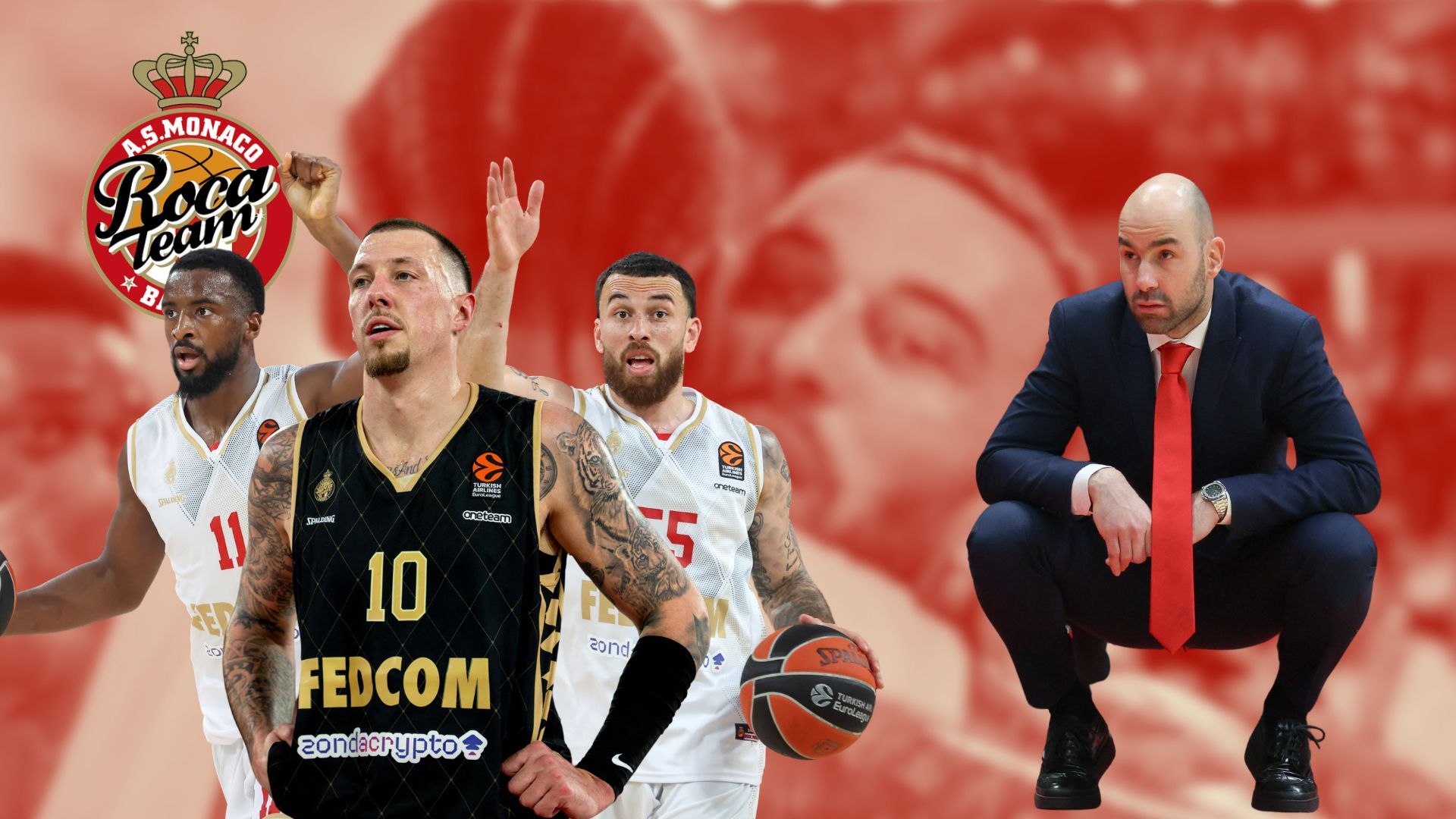 La revolución silenciosa del AS Mónaco: El plan con el que buscan conquistar la Euroliga