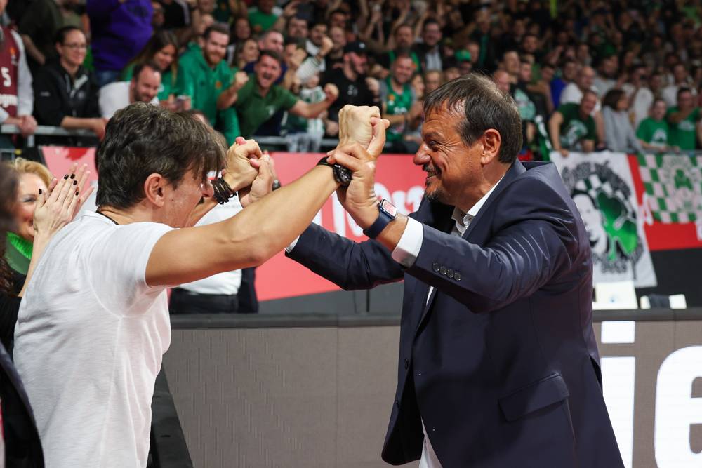 Polémica y Panathinaikos van de la mano: los peores momentos en la Euroliga de baloncesto