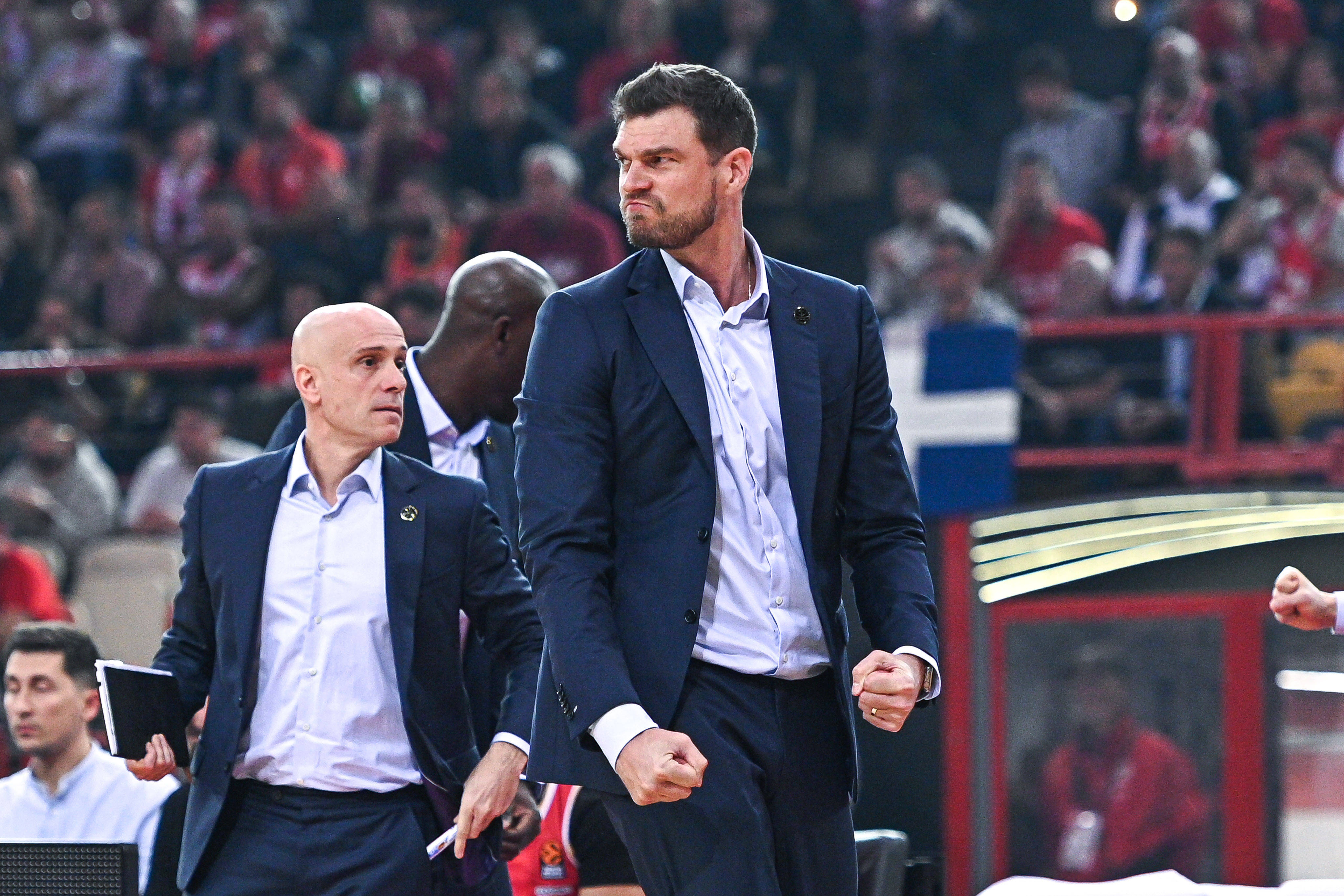 La gran revelación de Euroliga podría marcharse a la NBA