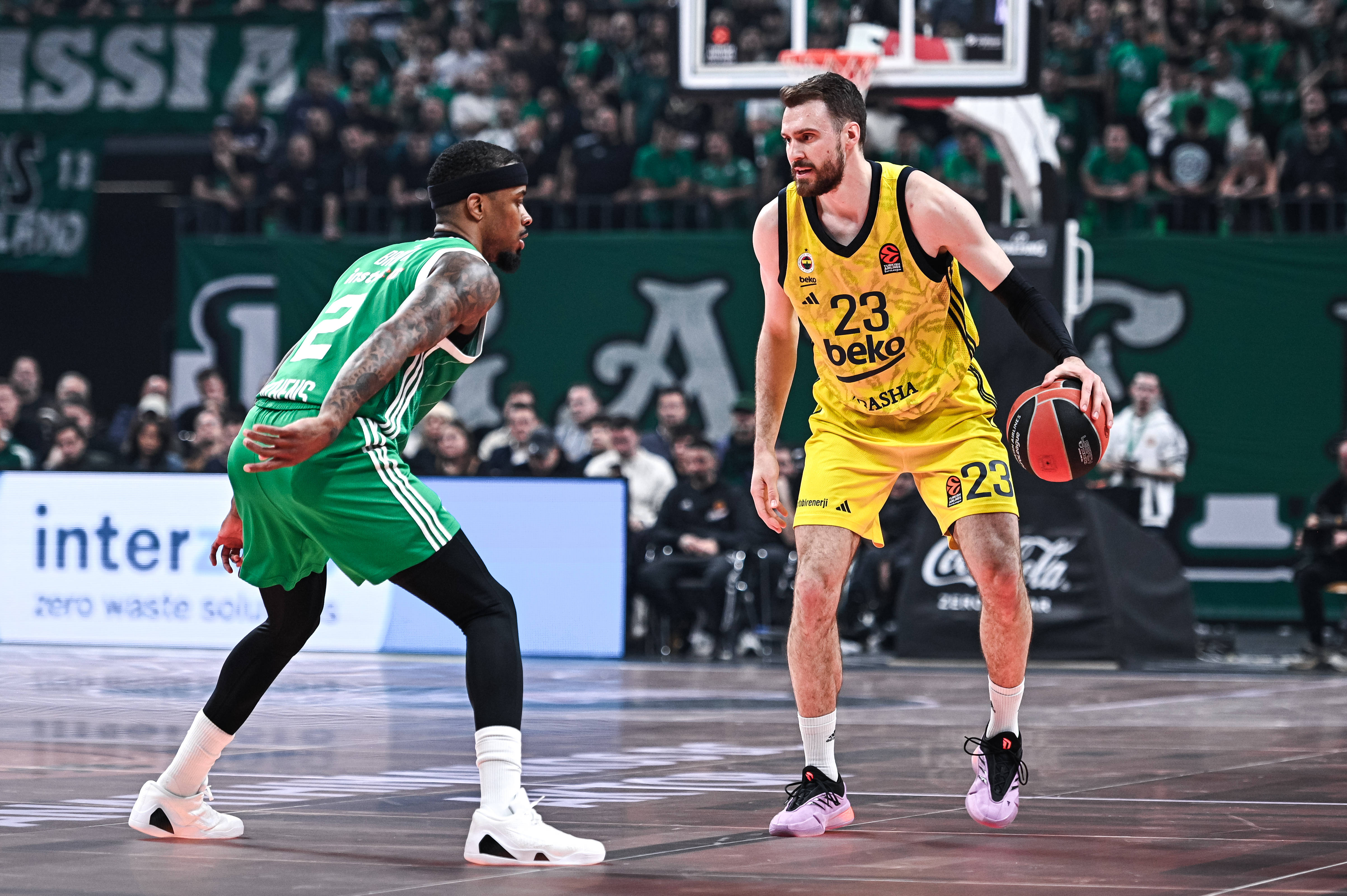 Los NBA frustrados que dominan ahora la Euroliga de baloncesto