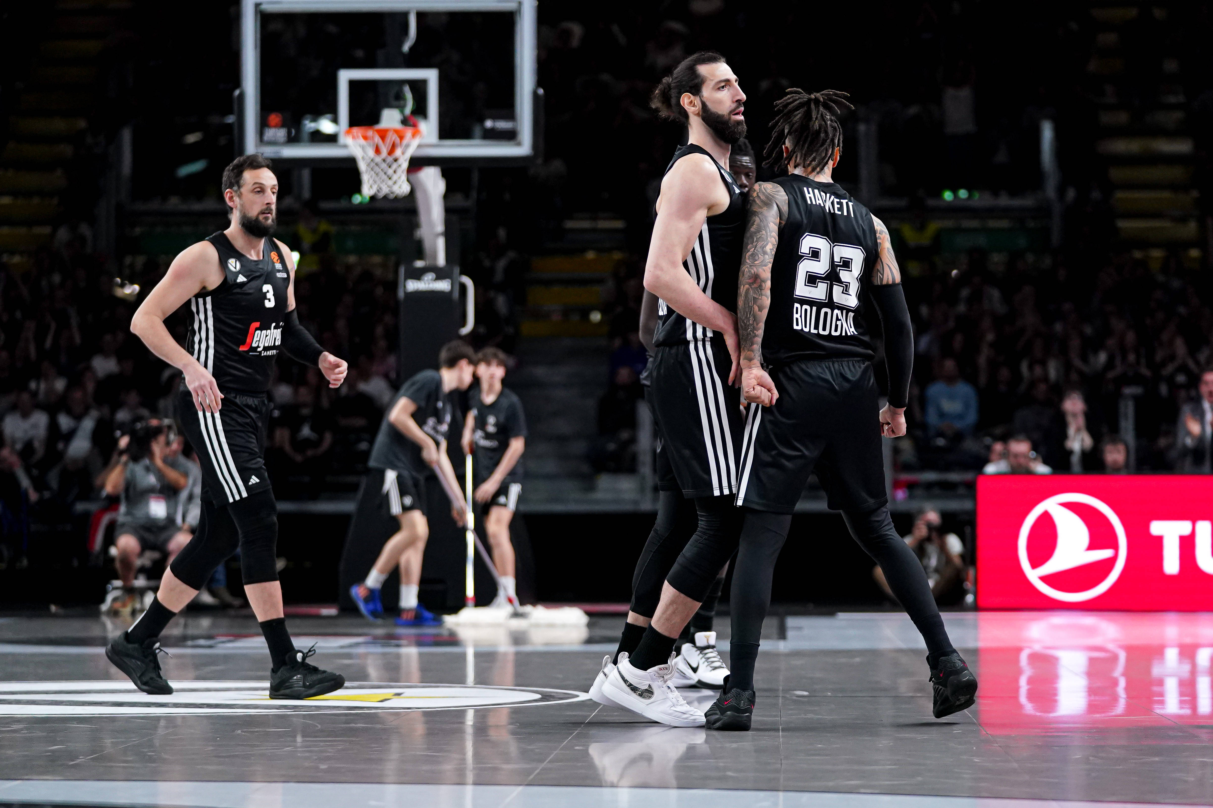 El próximo fichaje de Barça Basket está en el TOP 5 de la liga italiana