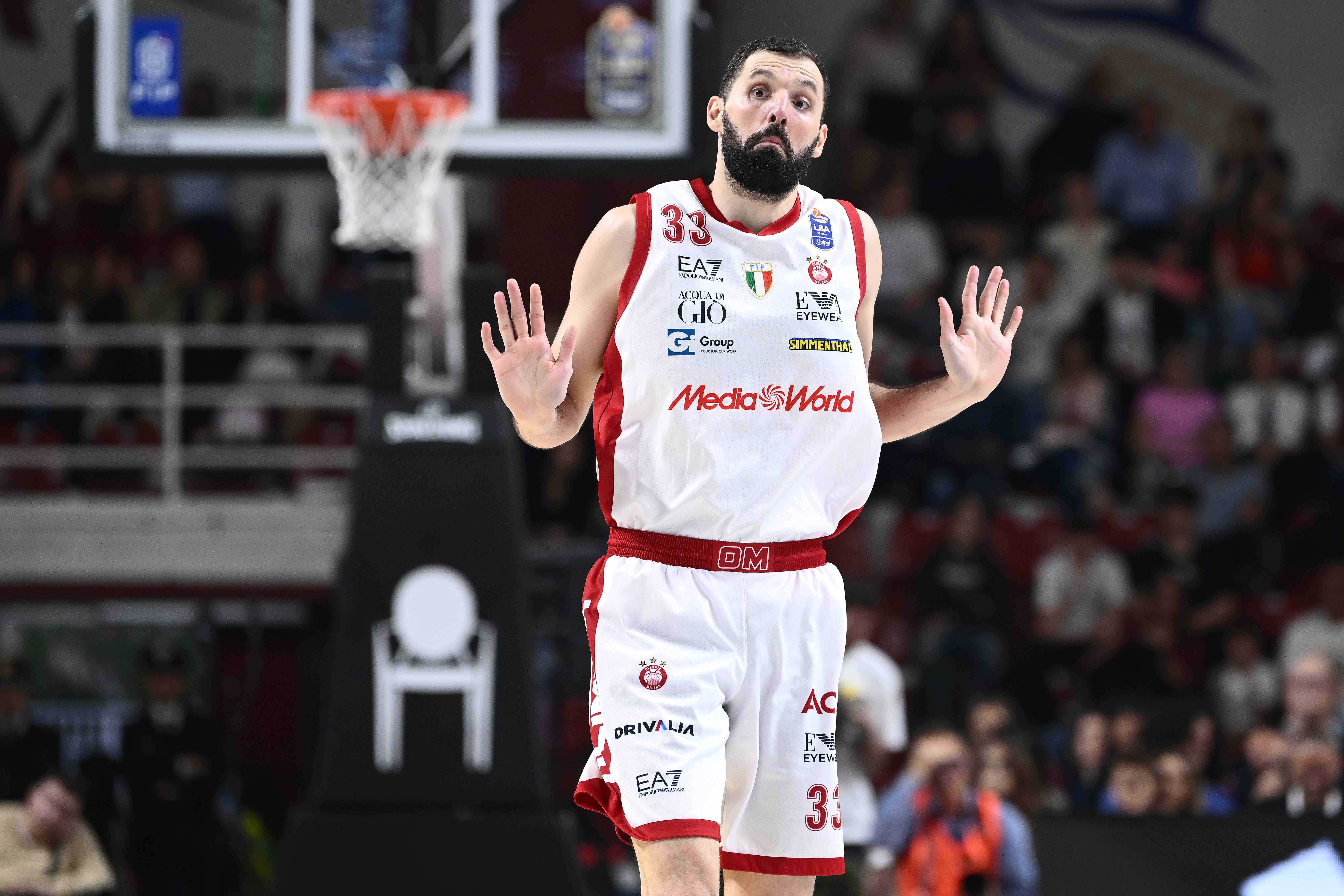 Rumores Euroliga: ¿Qué pasará con Nikola Mirotic?