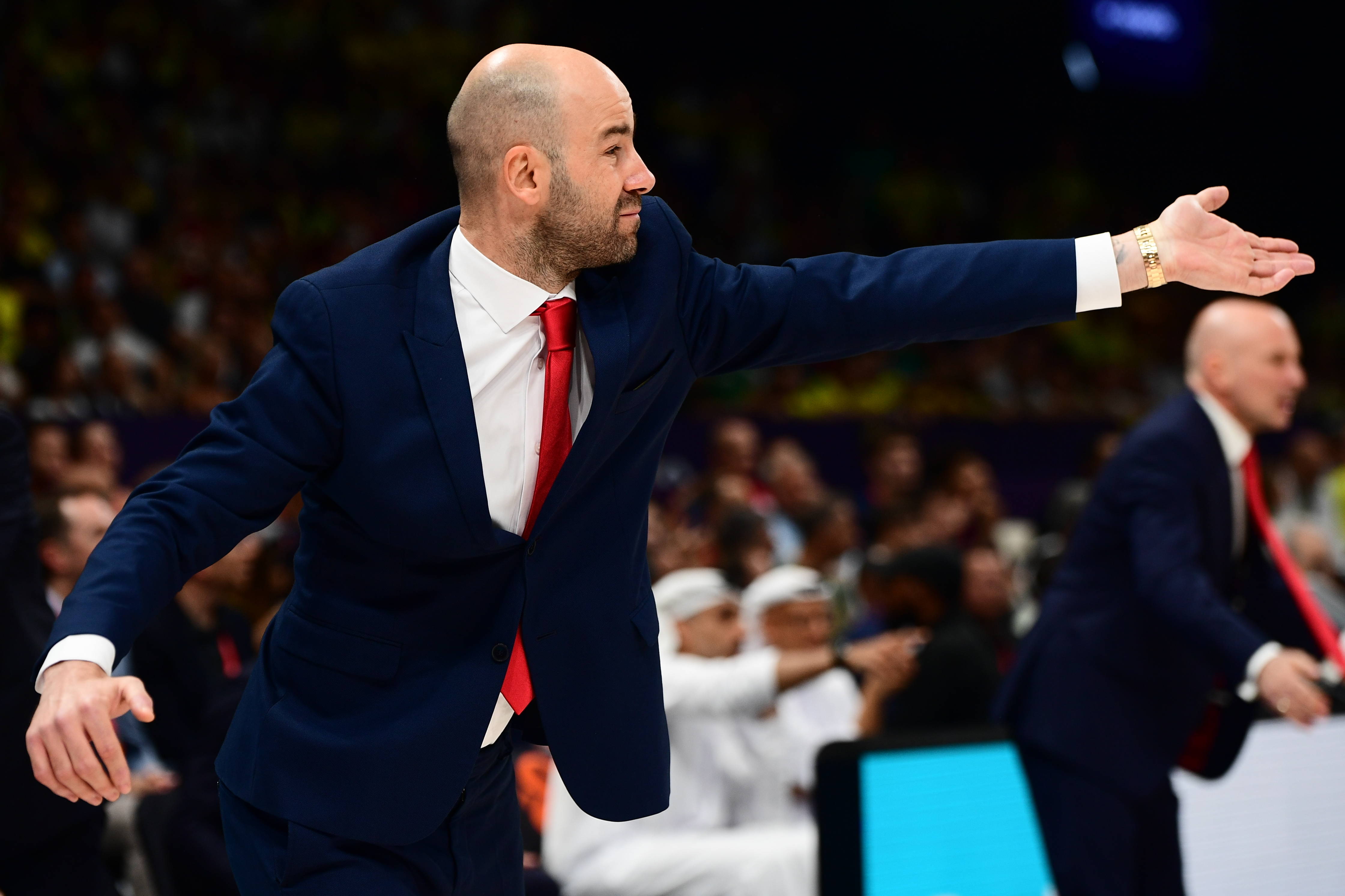 Rumores y explicaciones del contrato de Spanoulis en Mónaco