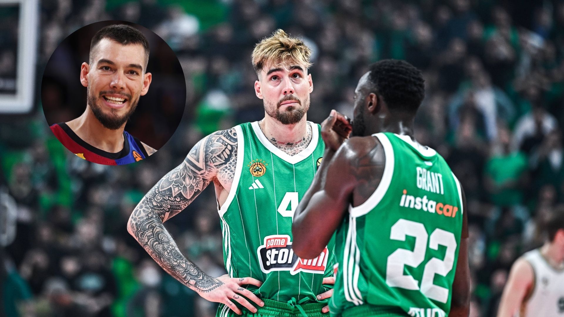 ¿Willy Hernángomez al Panathinaikos? Juancho responde y deja un recado