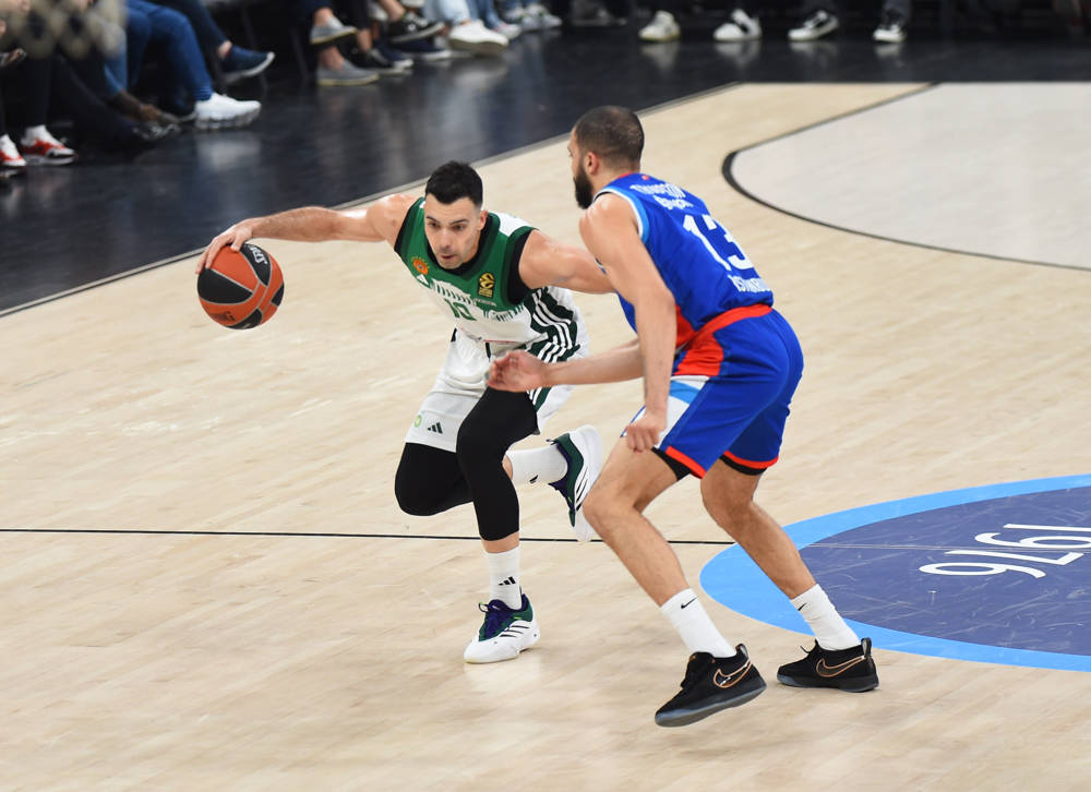 Inesperado comentario de la estrella de Panathinaikos sobre su futuro