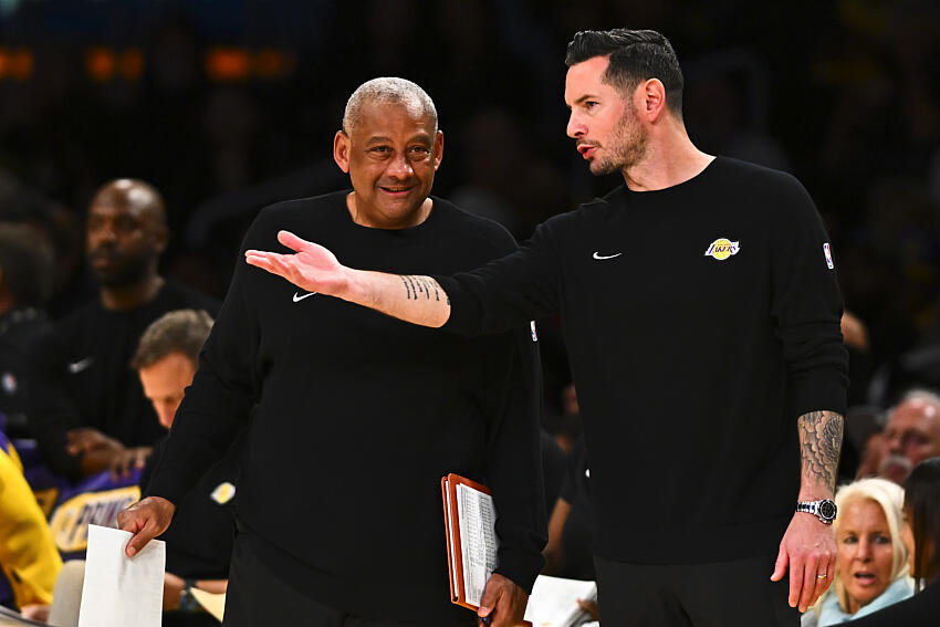 Revelan que Los Ángeles Lakers quieren a un pivot desconocido: “Son fanáticos de él”