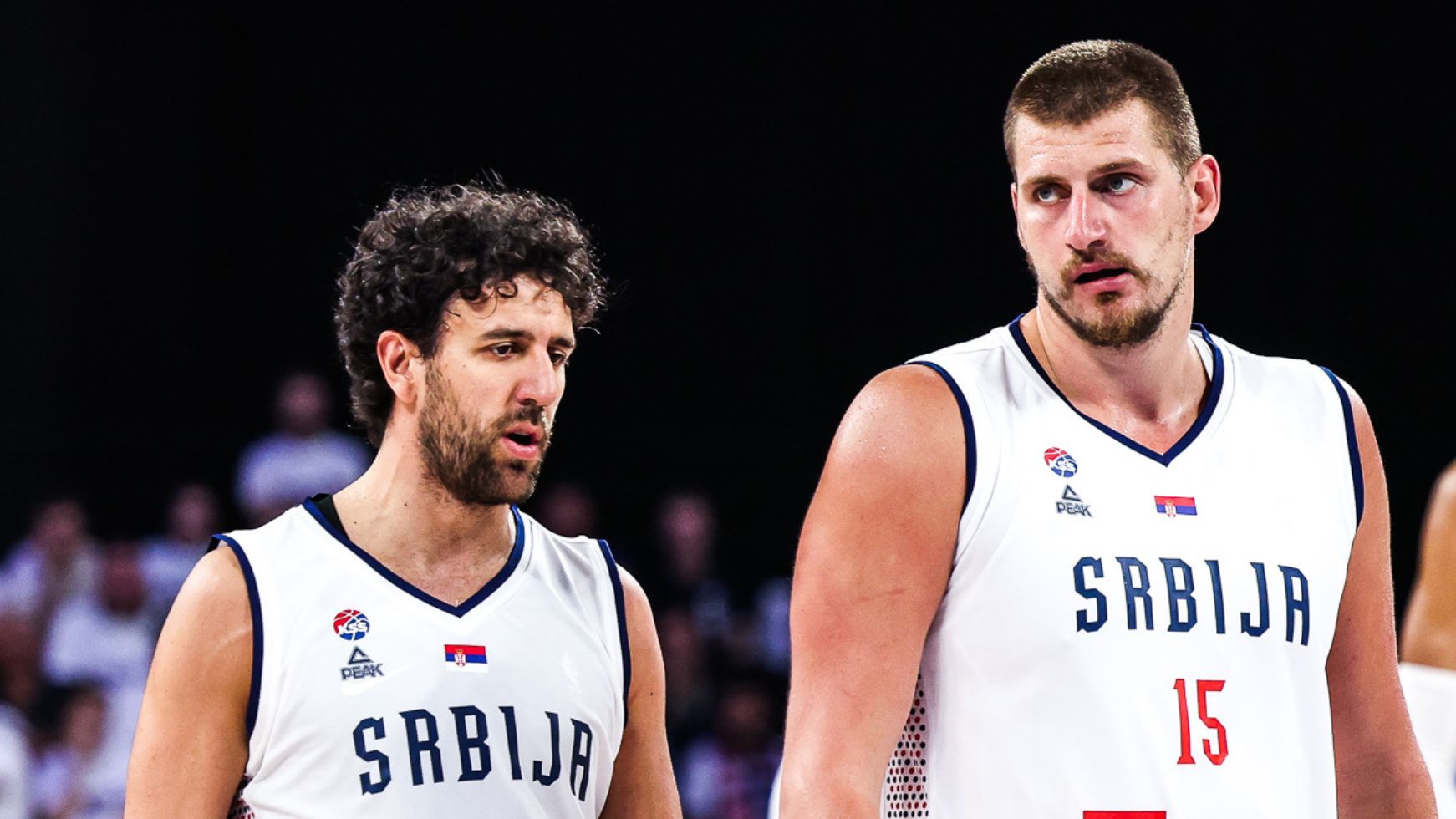 Vasilije Micic se mete en la decisión de Jokic en el Eurobasket 2025