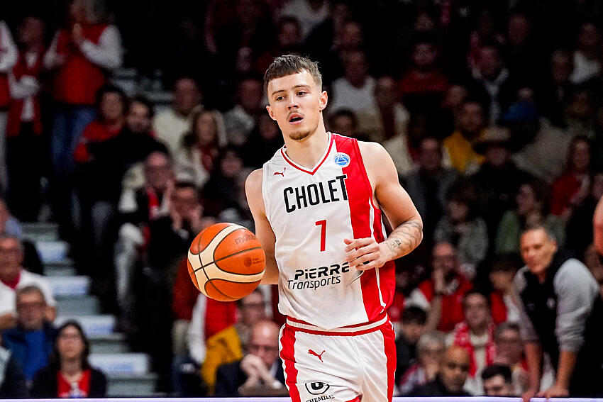 Rumores Euroliga: el joven jugador francés por el que se pelean Asvel y París