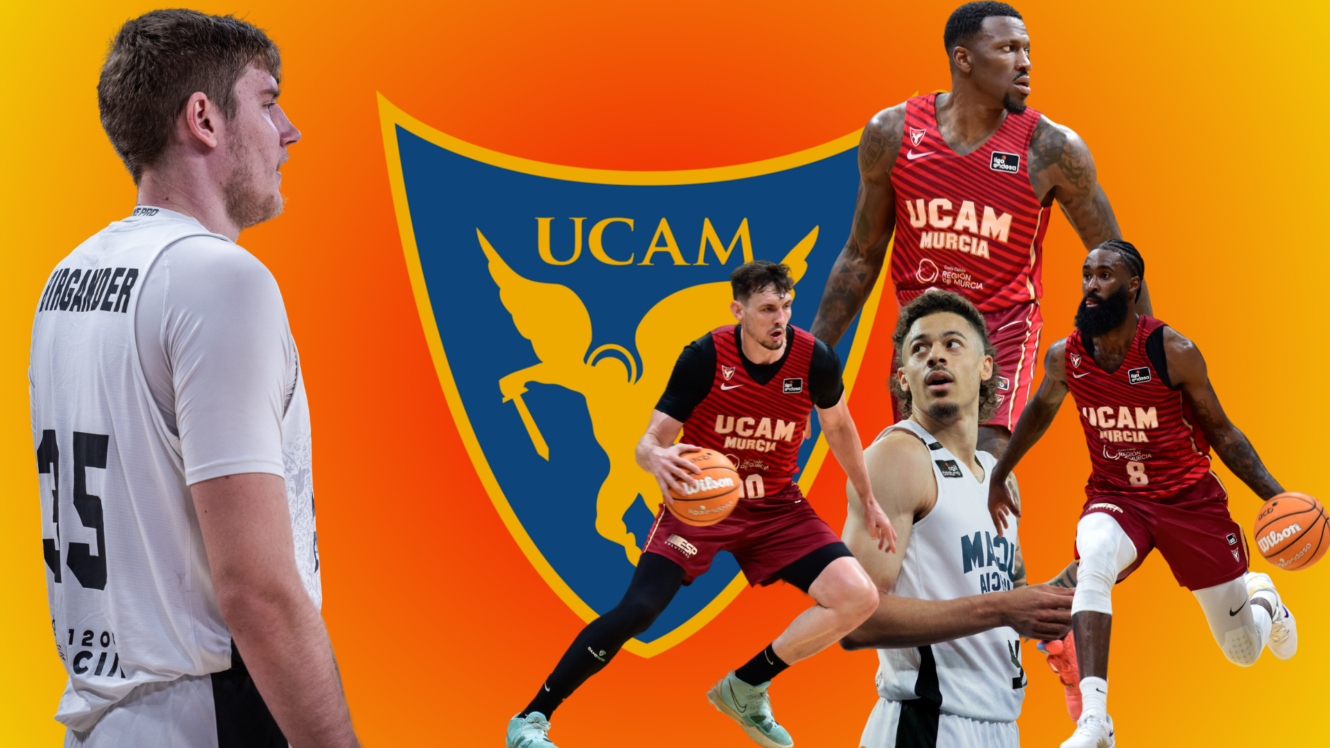 UCAM Murcia: Las posiciones que necesitan un fichaje urgente este verano