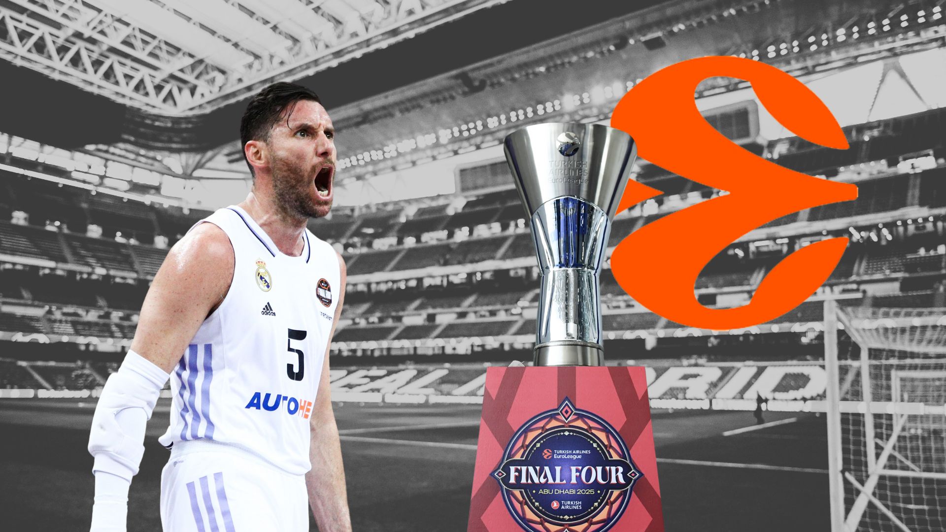 El Real Madrid se cuela en la Final Four de Euroliga sin jugarla