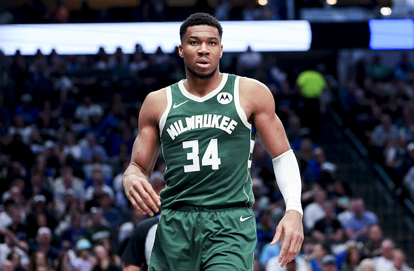 NBA rumores: Los Spurs superados en el expediente Giannis Antetokounmpo