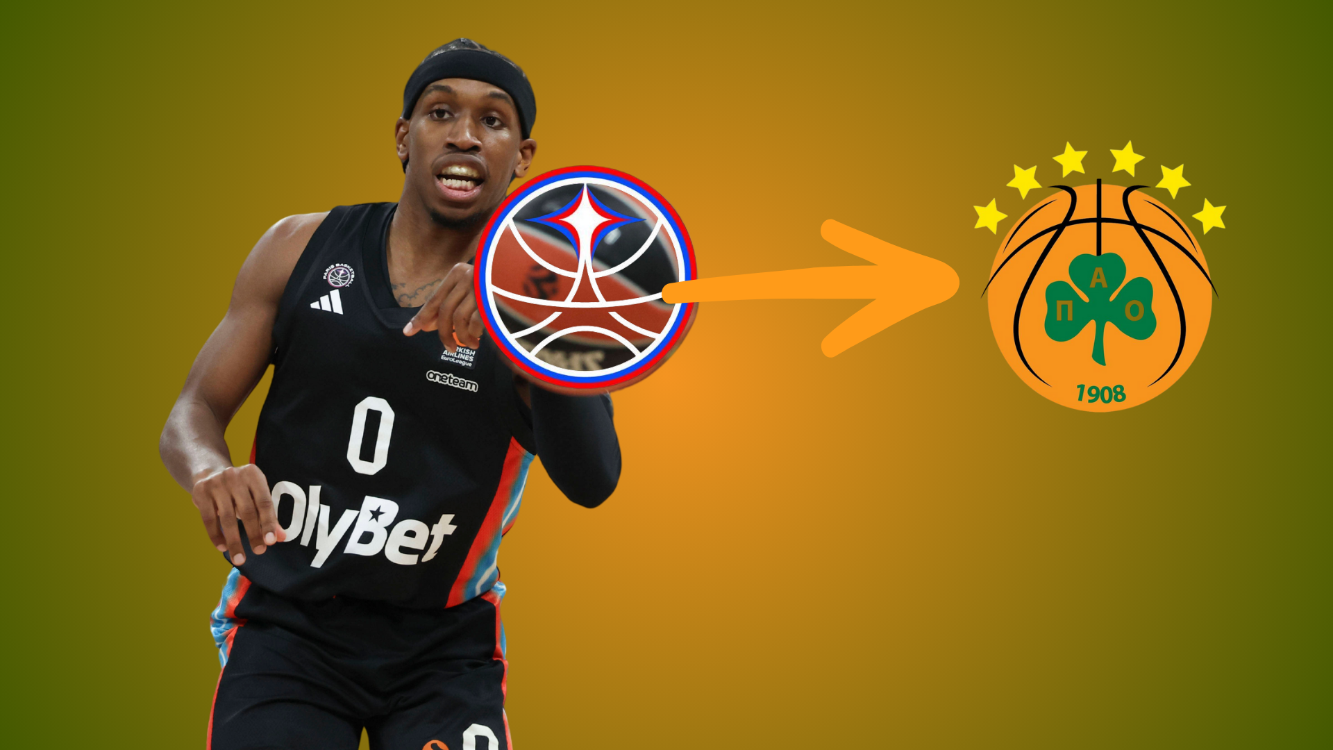 Panathinaikos da el PRIMER GRAN GOLPE del mercado tras caer en la Final Four