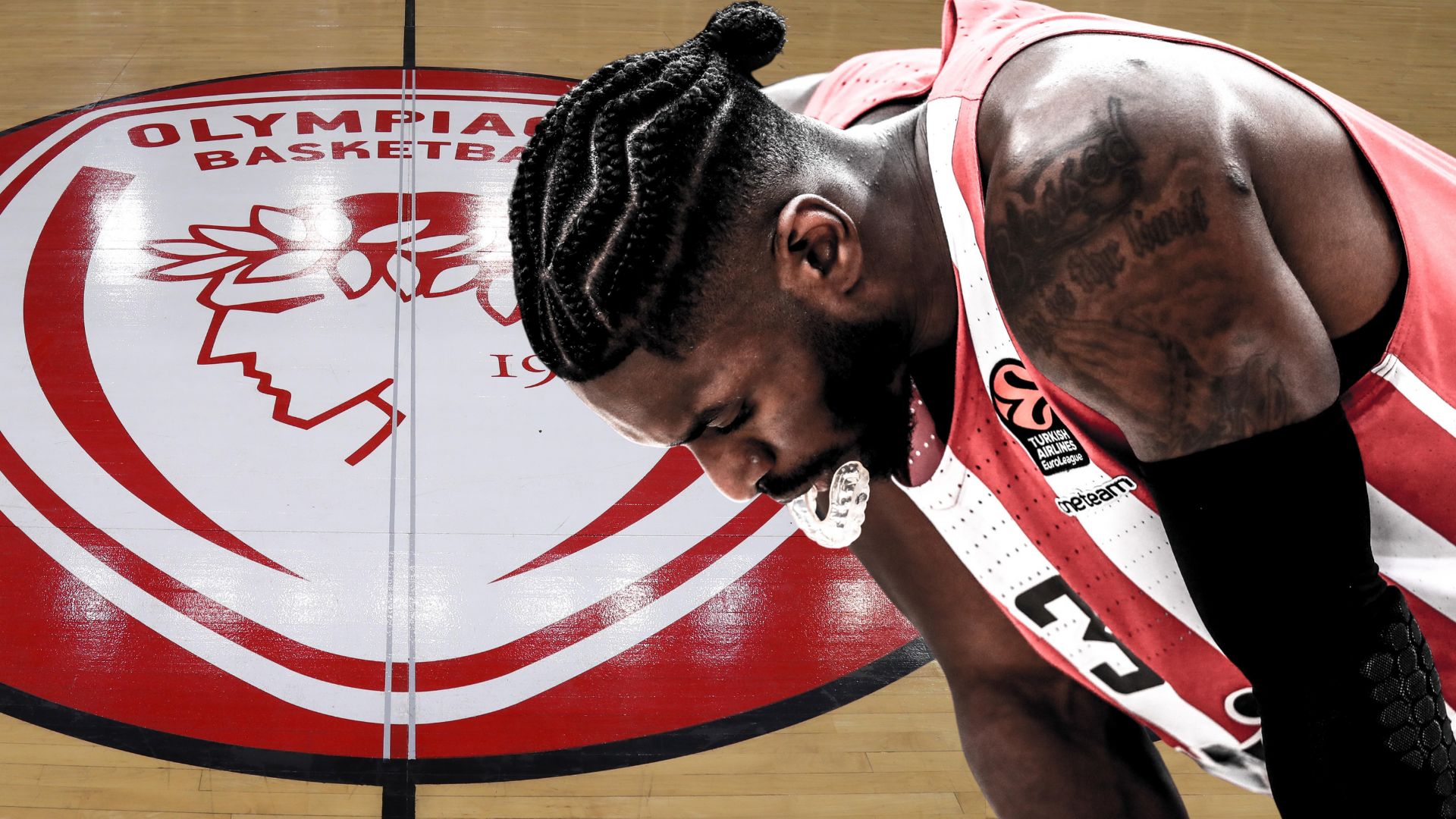 ¿Te acuerdas? El día que Olympiacos casi abandonó Grecia por una supuesta conspiración