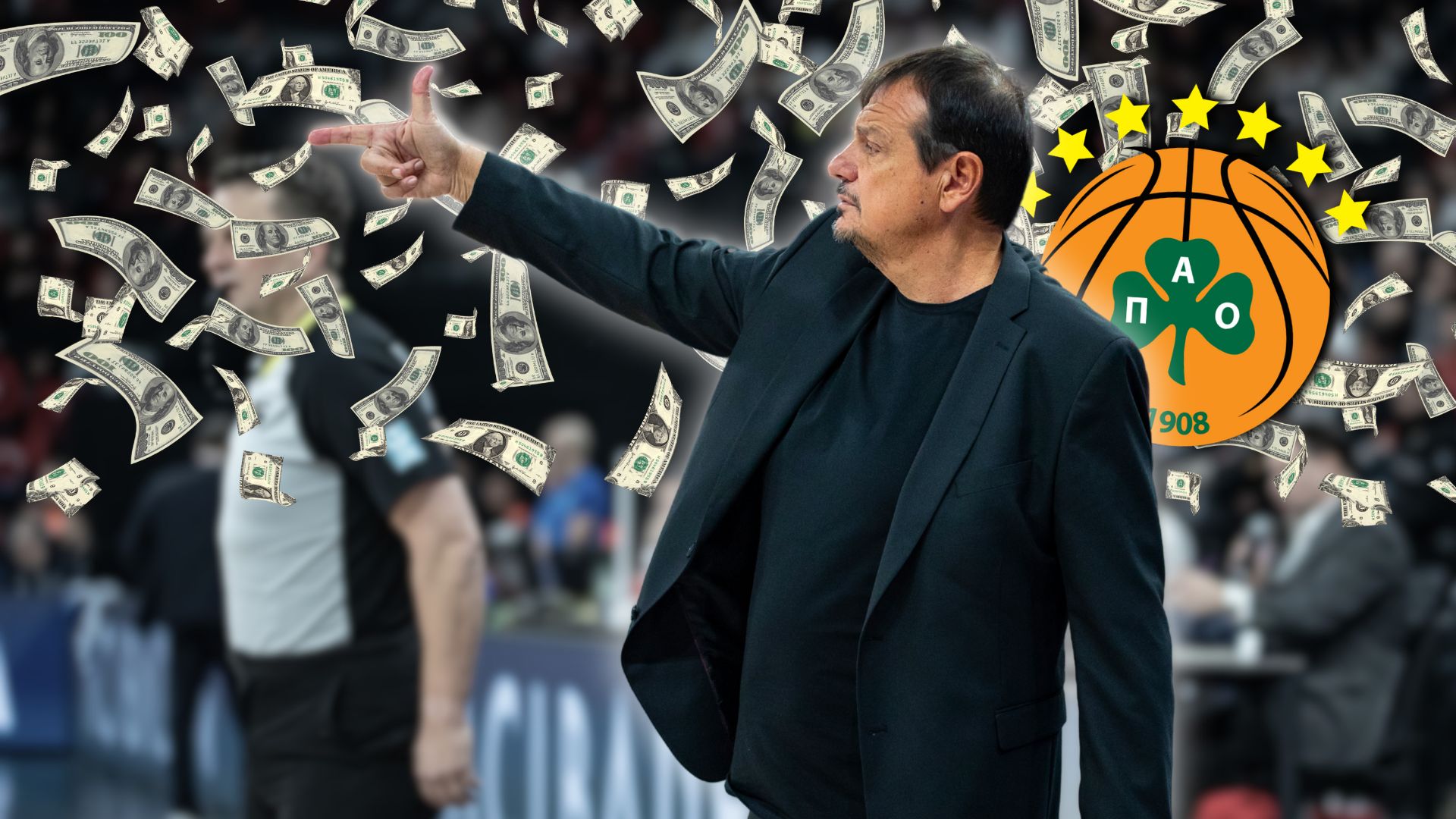 Panathinaikos mejora oferta por el jugador más codiciado antes de la Final Four Euroliga