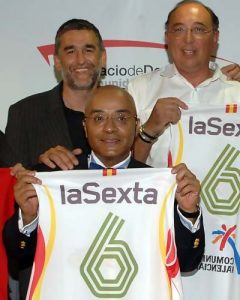 La Sexta presentó su Mundial con Andrés Montes, Gasol, Iturriaga y muchas horas de cobertura