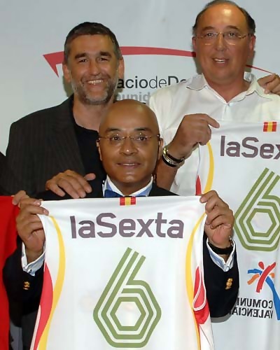 La Sexta presentó su Mundial con Andrés Montes, Gasol, Iturriaga y muchas horas de cobertura