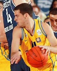 Mercado NBA: Los Sonics ofrecen un contrato a Halperin; ¿Kukoc, de vuelta a los Bulls?