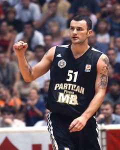 Milan Gurovic rechaza por tercera vez la oferta del Breogan de Lugo