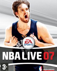 ¡Un NBA Live 2007 para Raúl Benítez!