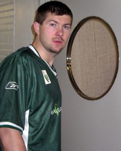 El Caja ofrece tres temporadas más a Donatas Slanina