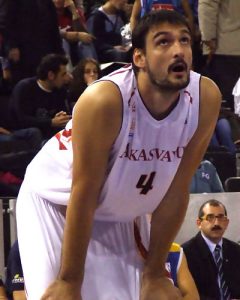 Dalibor Bagaric jugará en el Climamio Bolonia