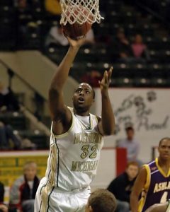 El canadiense Ricky Volcy será uno de los extracomunitarios del Aguas de Valencia Gandía