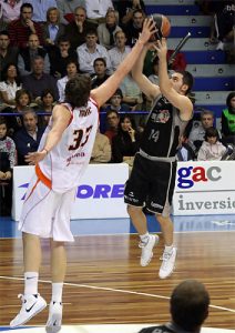iurbentia Bilbao Basket goza del presente, pero planifica su futuro