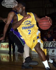 Anthony Goldwire será el base del Pamesa