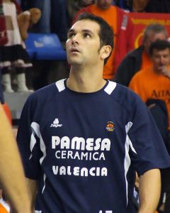 Fichaje de lujo para el Aguas de Valencia  Gandia: Ex ACB Víctor Luengo