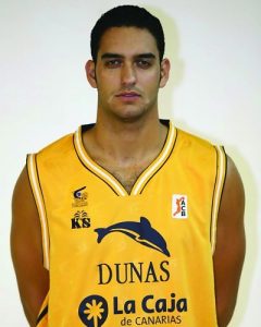 Roberto Guerra, mejor nacional de la 8ª jornada