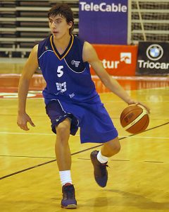 Nihad Dedovic tendrá ficha en el WTC Almeda Park Cornellà