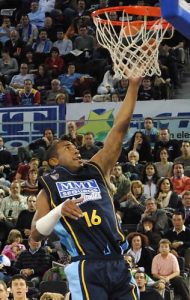 Jayson Granger jugará la ACB con el MMT Estudiantes hasta 2011