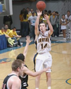 Ross Schraeder, a prueba en el Ciudad de Huelva