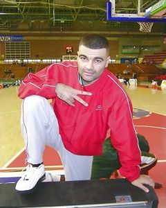 Vasco Evtimov se marcha del Caja San Fernando sin problemas cardiacos