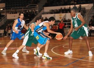 Xavi Ventura será el director de juego de Hospitalet