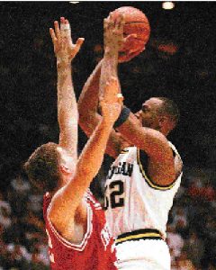 Ex campeón de mates ACB Jerod Ward recala en el Montecatini