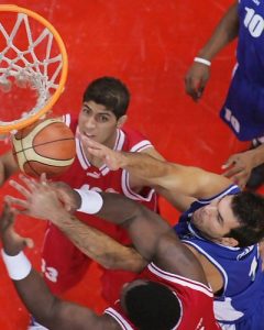 Vasilopoulos, un ilustre que busca volver a sentirse jugador en Valladolid