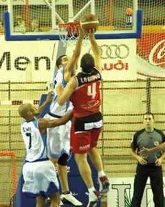 Diego Logrippo, fichaje estrella del Autocid Burgos