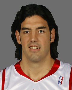 Scola, en el mejor quinteto de rookies; Navarro, en el segundo