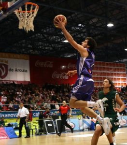 Tomás Bellas ya es jugador del Gran Canaria