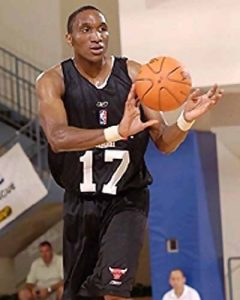 El Cai Zaragoza cierra el fichaje de Ugonna Onyekwe