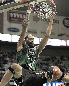 El ex-ACB Charles Gaines está en el mercado